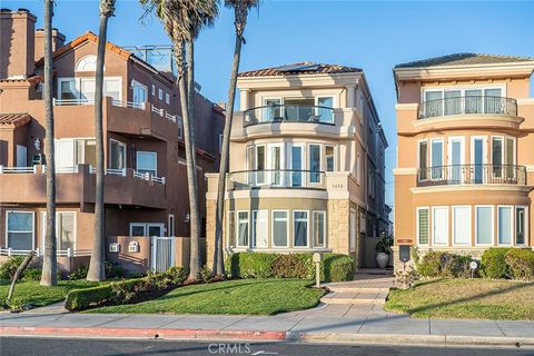 A home in Huntington Beach