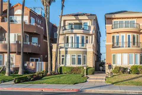 A home in Huntington Beach