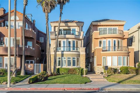 A home in Huntington Beach