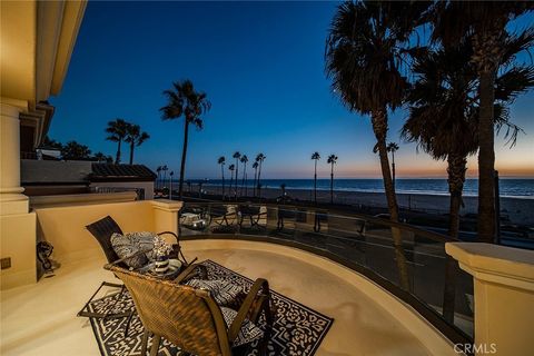 A home in Huntington Beach