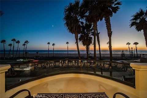 A home in Huntington Beach