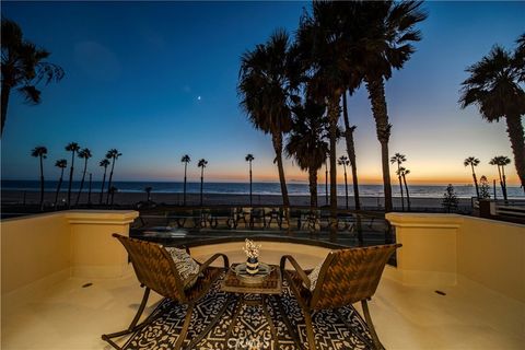 A home in Huntington Beach