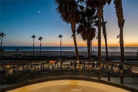 A home in Huntington Beach