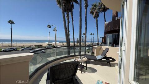 A home in Huntington Beach