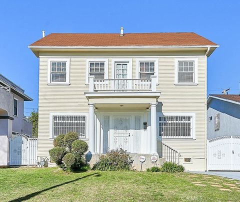 A home in Los Angeles