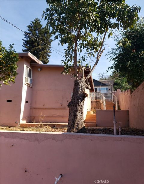 A home in Los Angeles