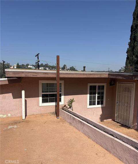 A home in Los Angeles