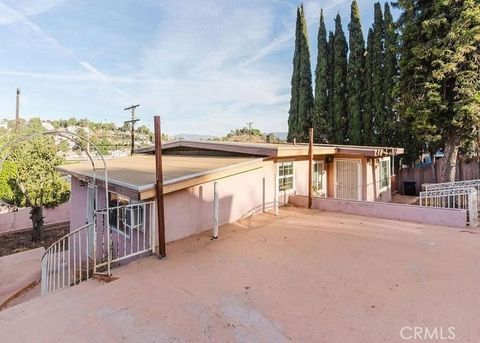 A home in Los Angeles