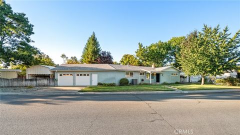 A home in Chico