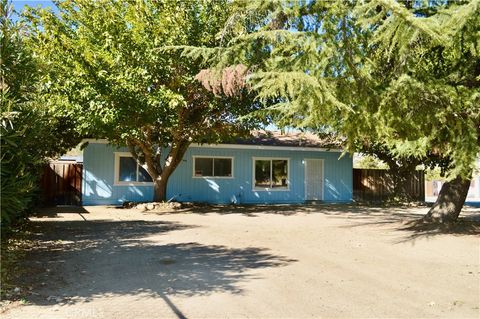 A home in Lake Isabella