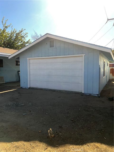 A home in Lake Isabella