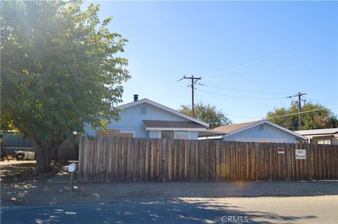 A home in Lake Isabella