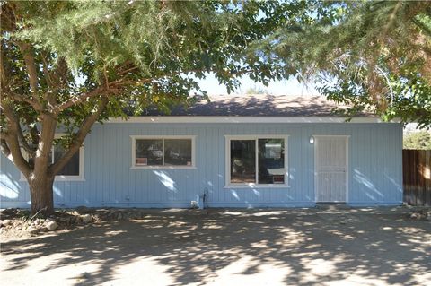 A home in Lake Isabella