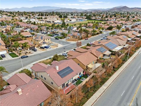 A home in Menifee