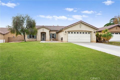 A home in Menifee