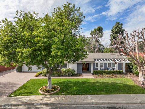 A home in Claremont
