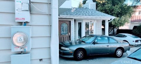 A home in Canoga Park