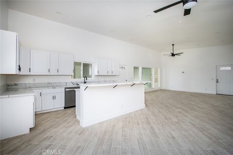 A home in Joshua Tree