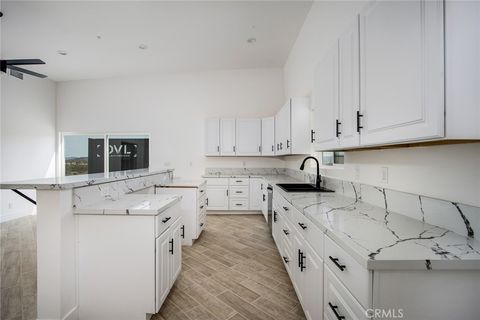 A home in Joshua Tree