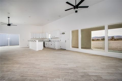 A home in Joshua Tree