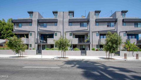 A home in Los Angeles