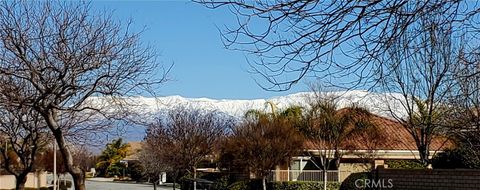 A home in Hemet