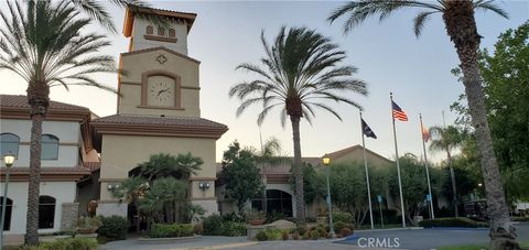 A home in Hemet