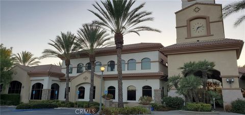 A home in Hemet