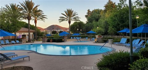 A home in Hemet