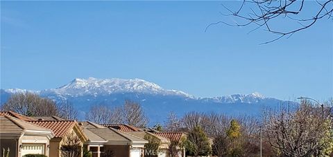 A home in Hemet