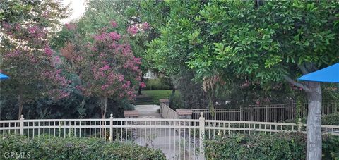 A home in Hemet