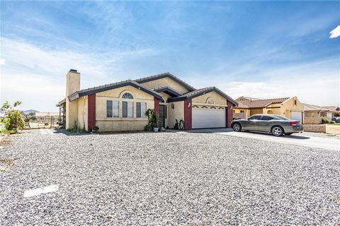 A home in Helendale