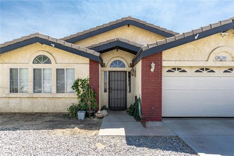 A home in Helendale