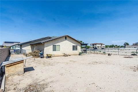 A home in Helendale