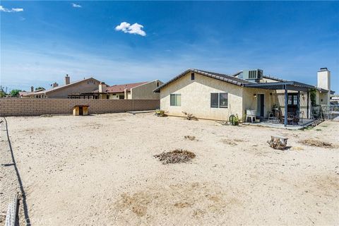 A home in Helendale