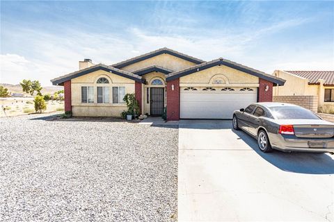 A home in Helendale