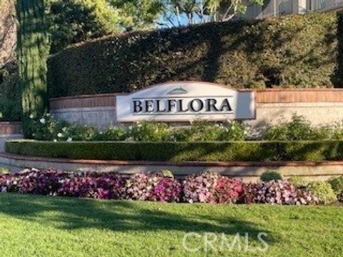 A home in Rancho Santa Margarita