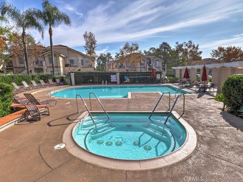 A home in Rancho Santa Margarita