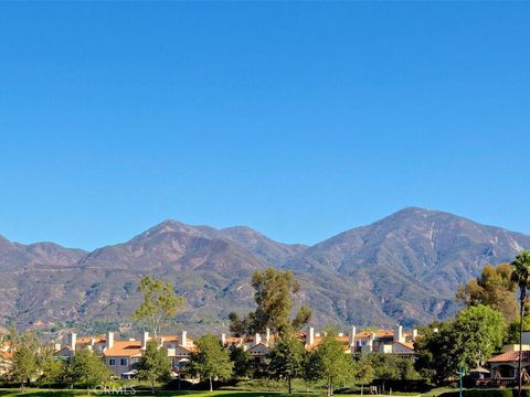 A home in Rancho Santa Margarita