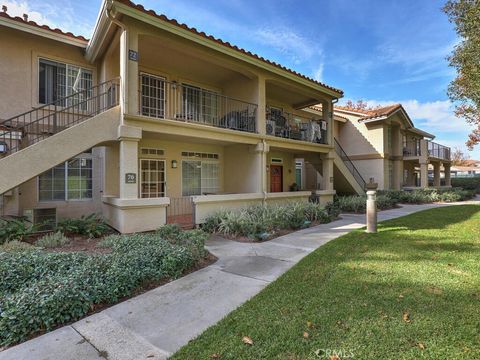 A home in Rancho Santa Margarita