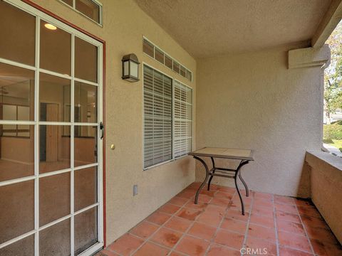 A home in Rancho Santa Margarita