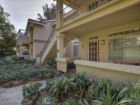 A home in Rancho Santa Margarita