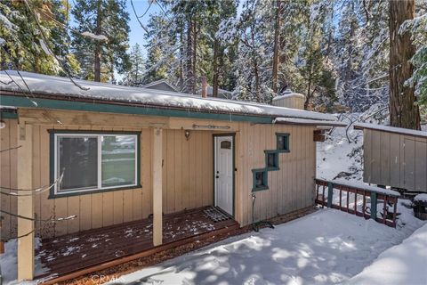 A home in Crestline