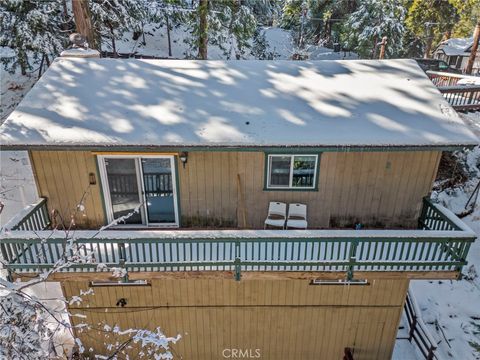 A home in Crestline