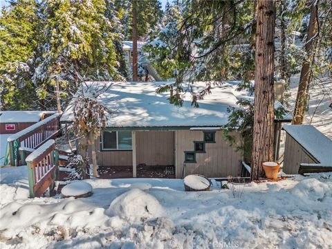 A home in Crestline