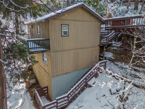 A home in Crestline