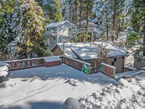 A home in Crestline