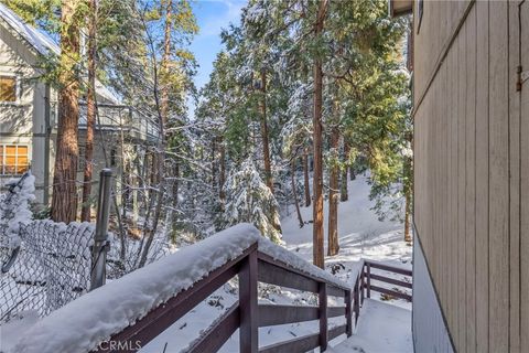 A home in Crestline