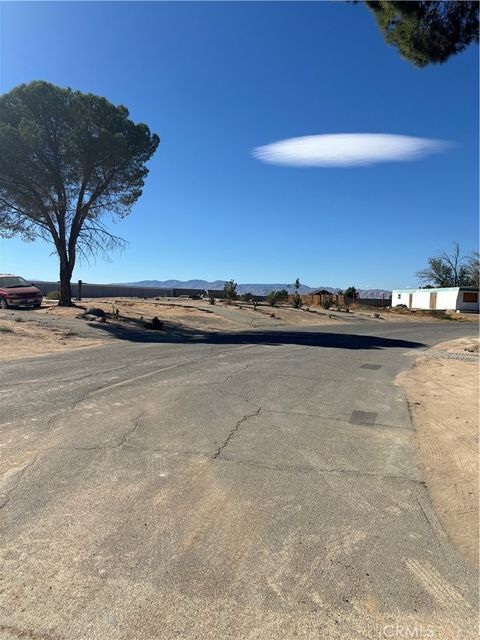 A home in California City