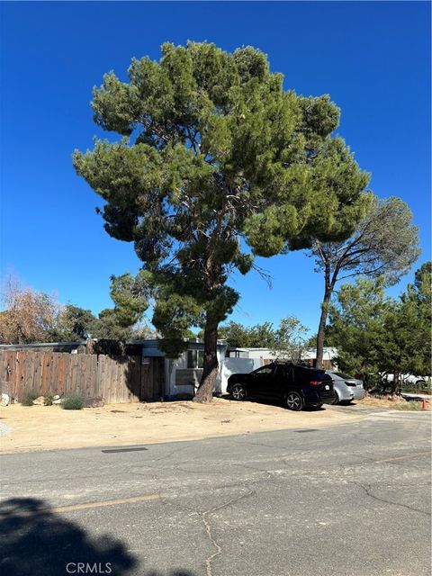 A home in California City